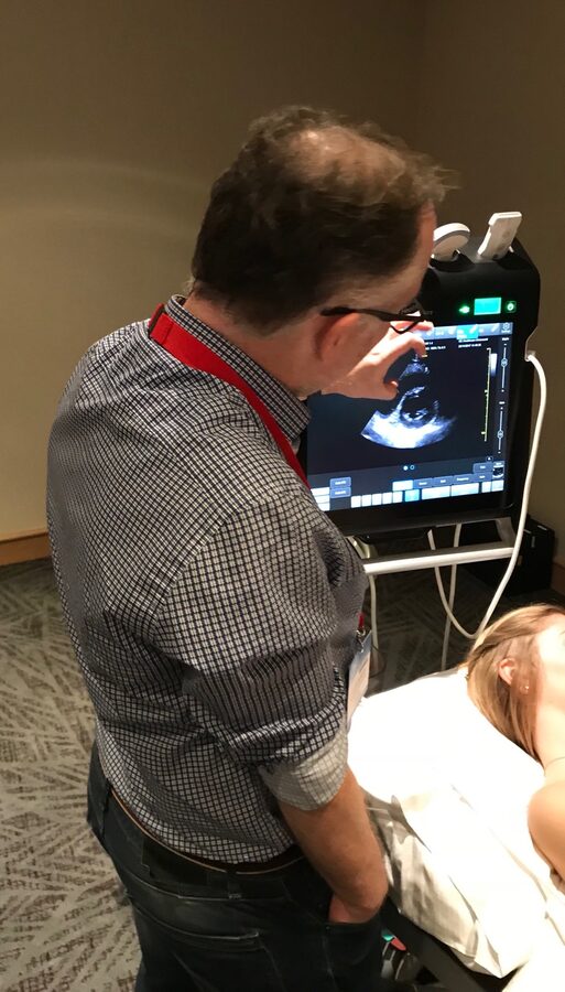 Ultrasound education for FUSIC and FAMUS